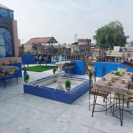 Saji Sanwri Heritage Inn Haveli Jodhpur  Buitenkant foto