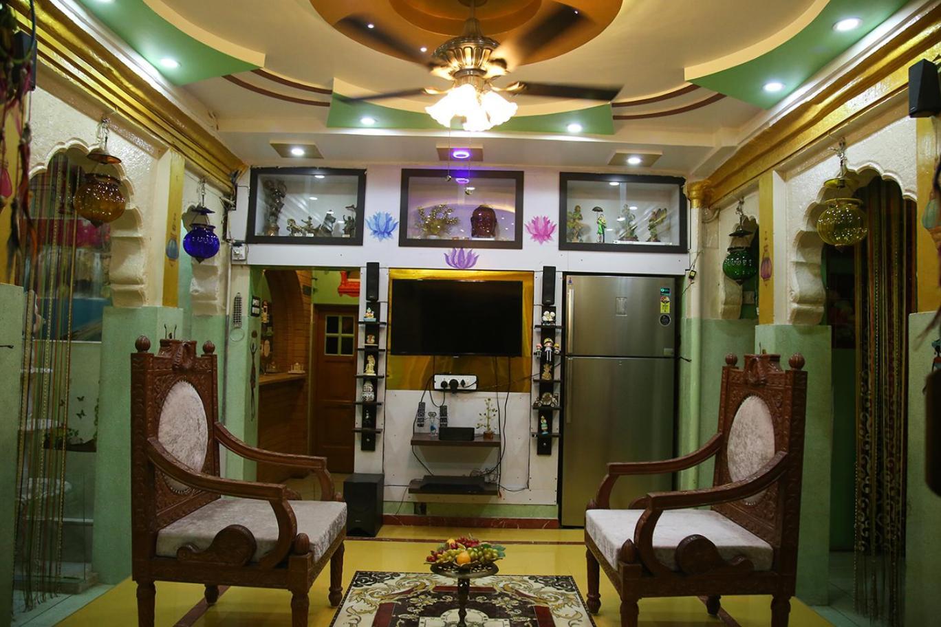 Saji Sanwri Heritage Inn Haveli Jodhpur  Buitenkant foto