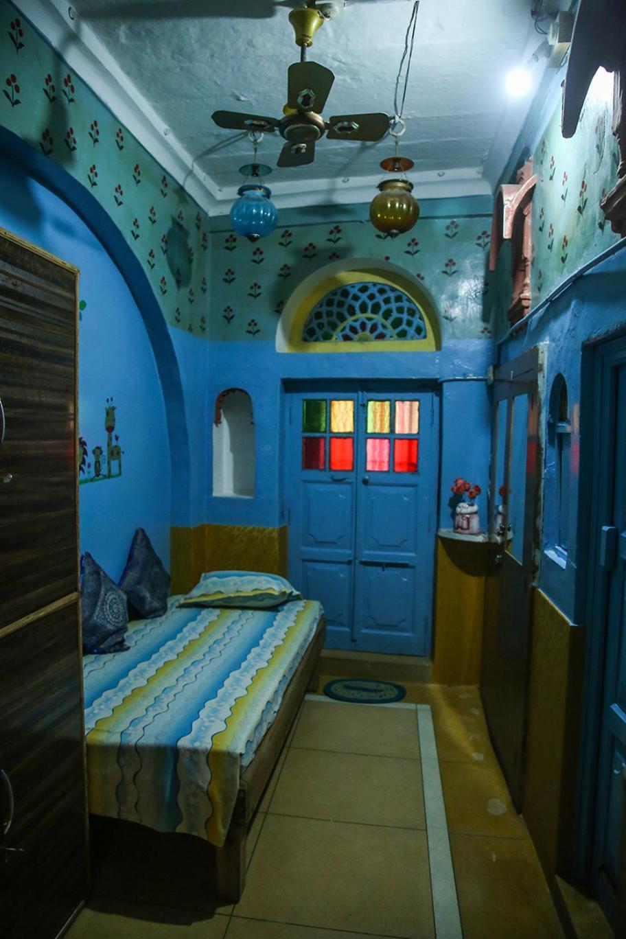 Saji Sanwri Heritage Inn Haveli Jodhpur  Buitenkant foto