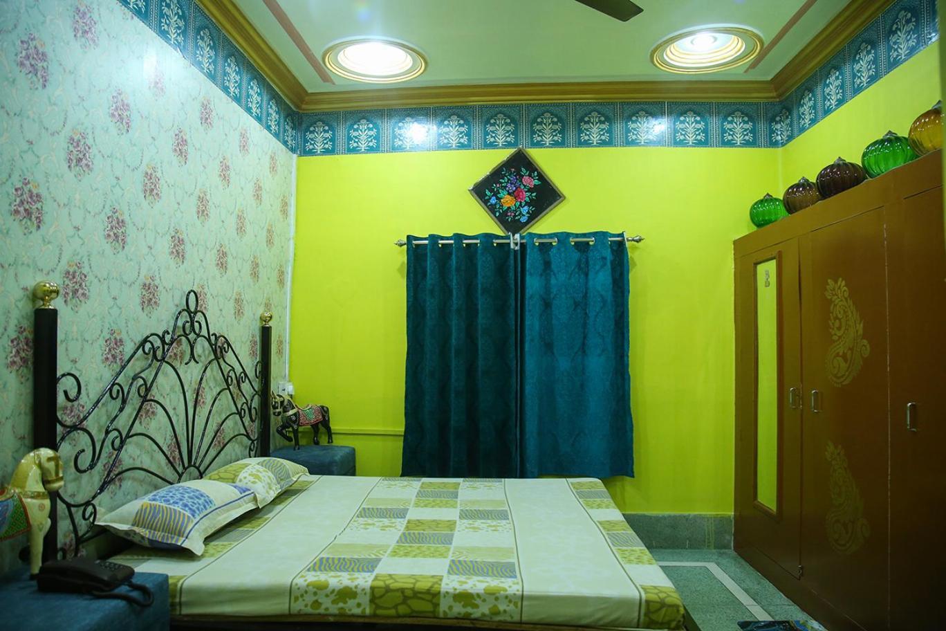 Saji Sanwri Heritage Inn Haveli Jodhpur  Buitenkant foto