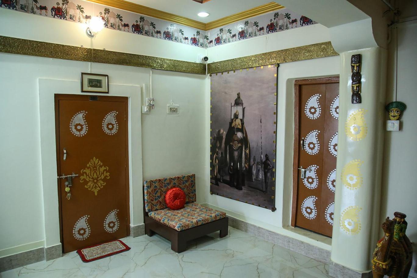 Saji Sanwri Heritage Inn Haveli Jodhpur  Buitenkant foto