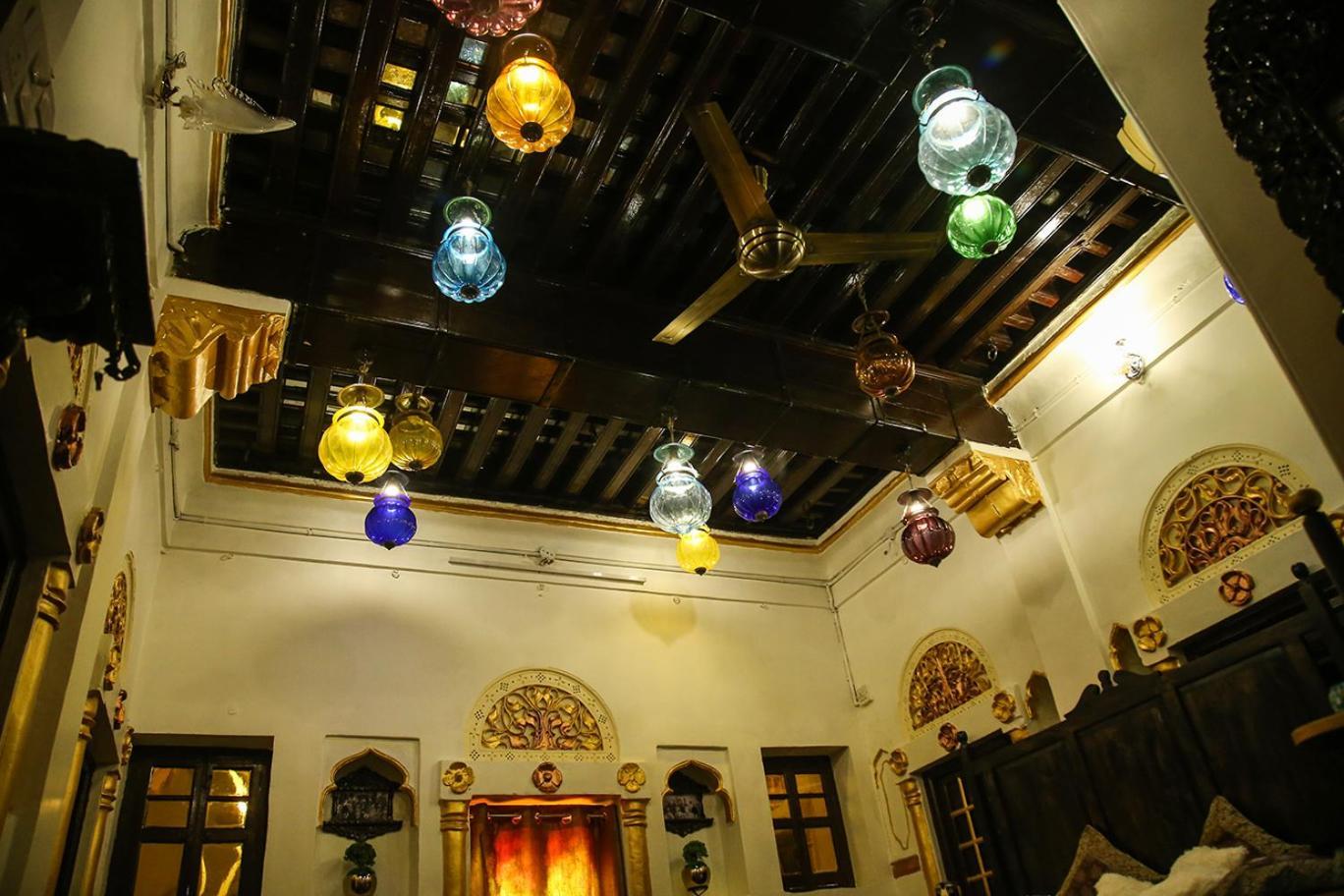 Saji Sanwri Heritage Inn Haveli Jodhpur  Buitenkant foto