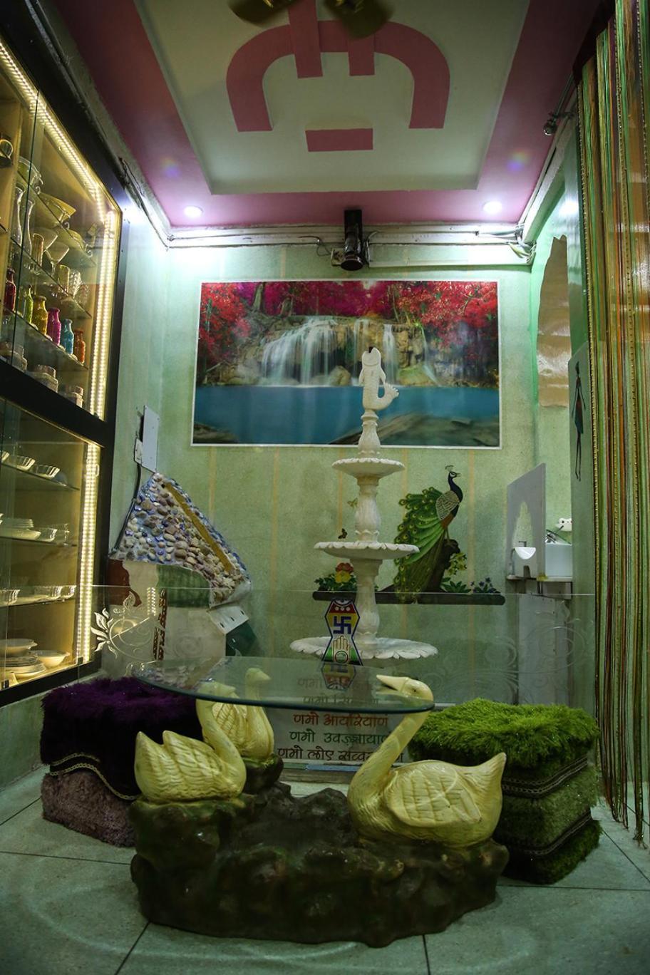 Saji Sanwri Heritage Inn Haveli Jodhpur  Buitenkant foto