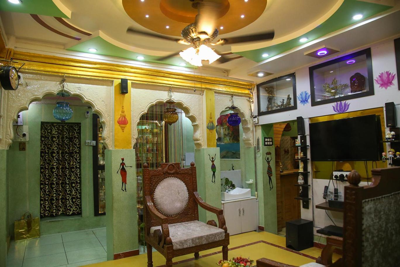 Saji Sanwri Heritage Inn Haveli Jodhpur  Buitenkant foto