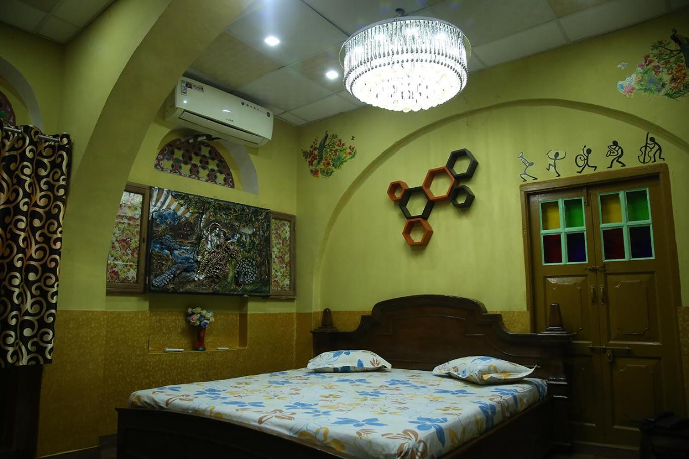 Saji Sanwri Heritage Inn Haveli Jodhpur  Buitenkant foto