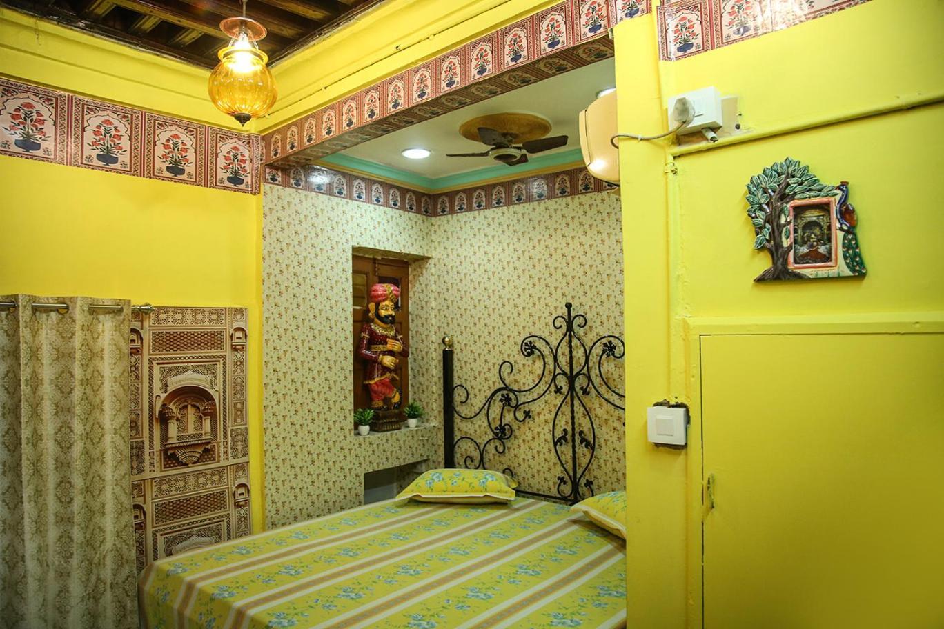 Saji Sanwri Heritage Inn Haveli Jodhpur  Buitenkant foto