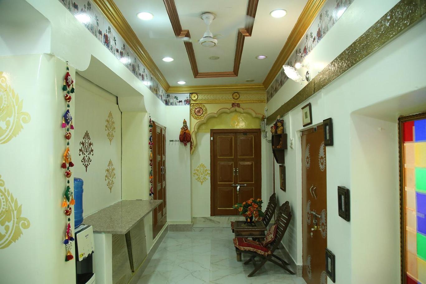 Saji Sanwri Heritage Inn Haveli Jodhpur  Buitenkant foto