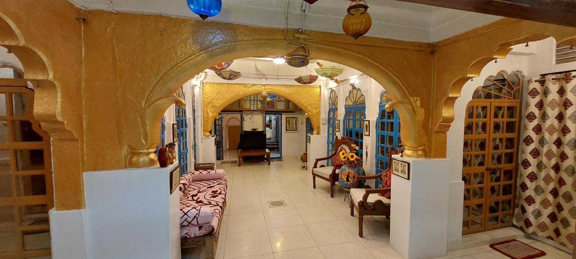Saji Sanwri Heritage Inn Haveli Jodhpur  Buitenkant foto