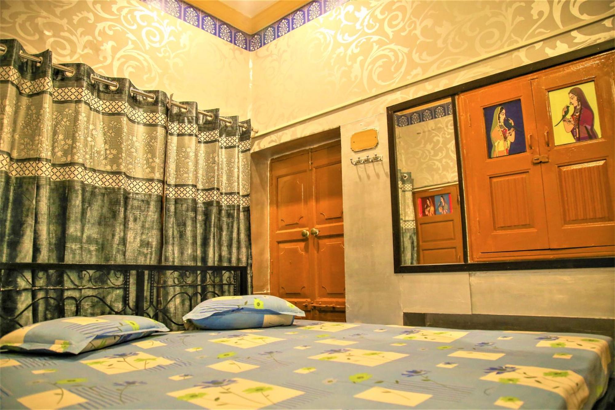 Saji Sanwri Heritage Inn Haveli Jodhpur  Buitenkant foto